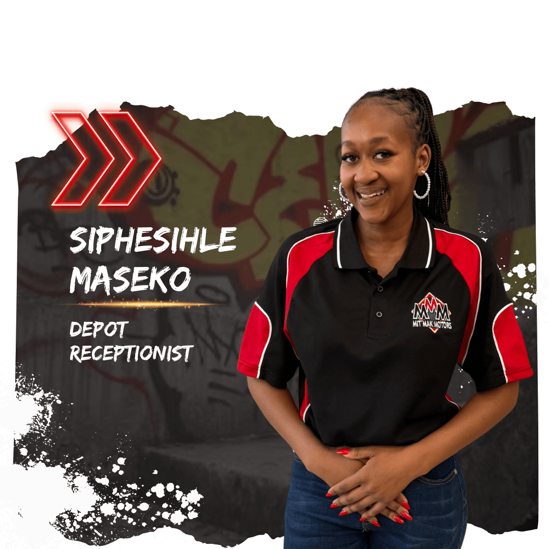 Siphesihle Maseko