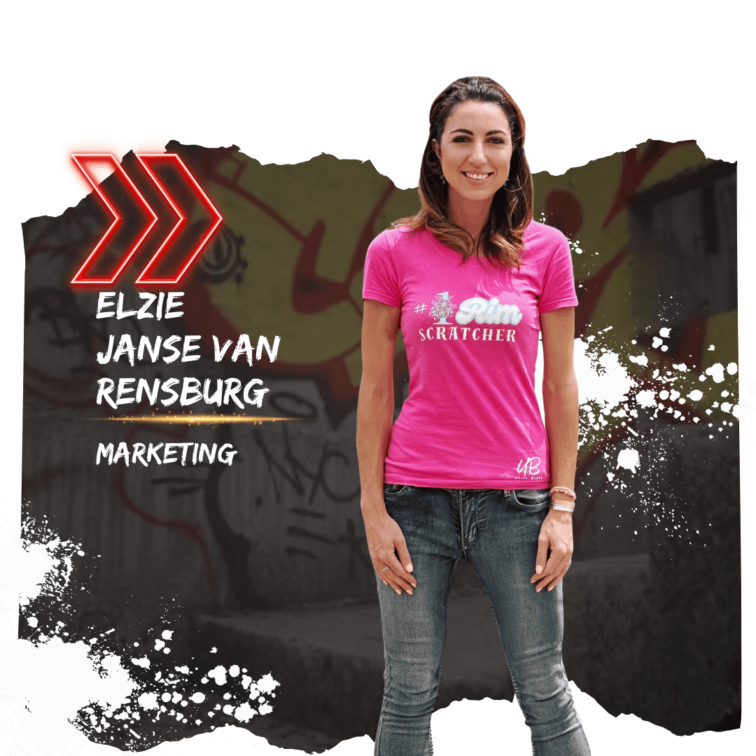 Elzie Janse van Rensburg