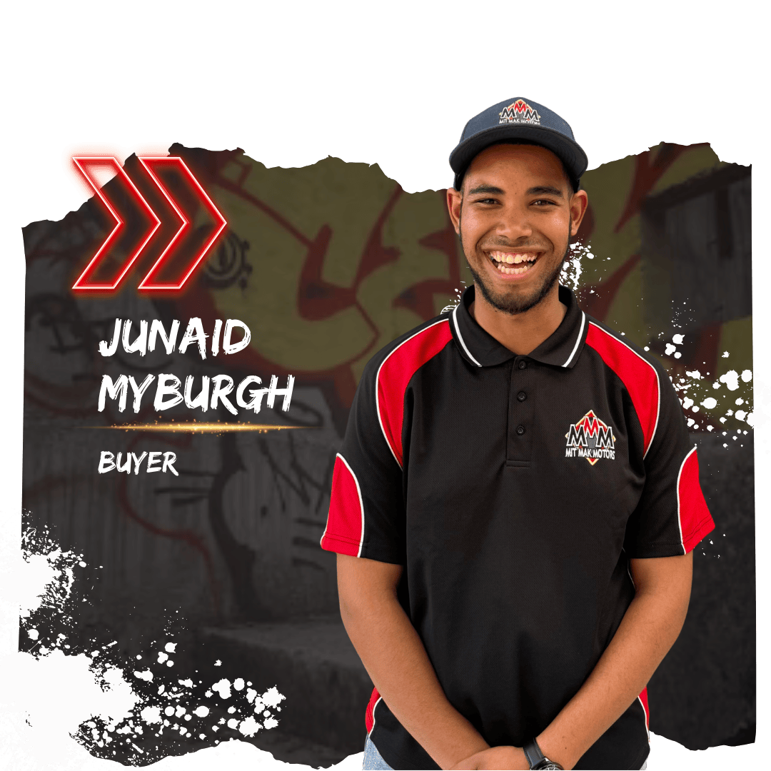 Junaid Myburgh