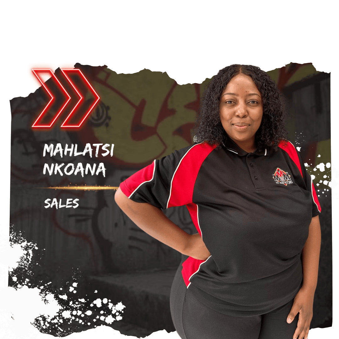 Mahlatsi Nkoana
