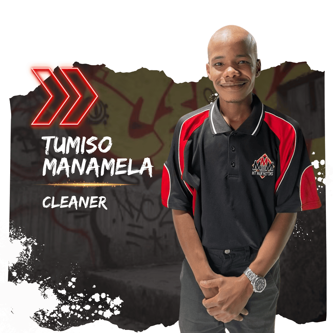 Tumiso Manamela