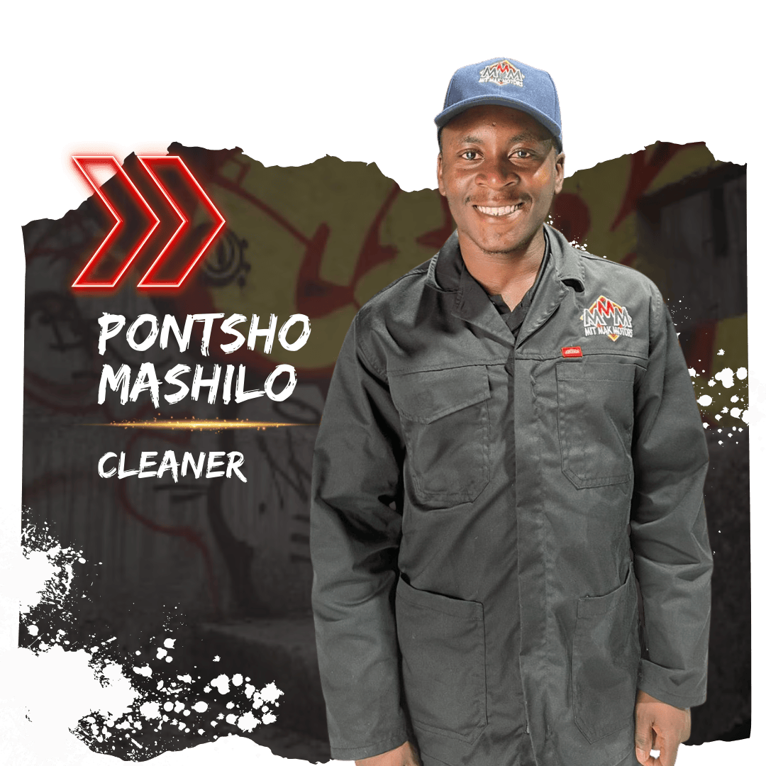 Pontsho Mashilo
