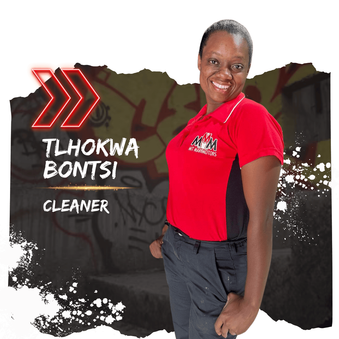 Tlhokwa Bontsi