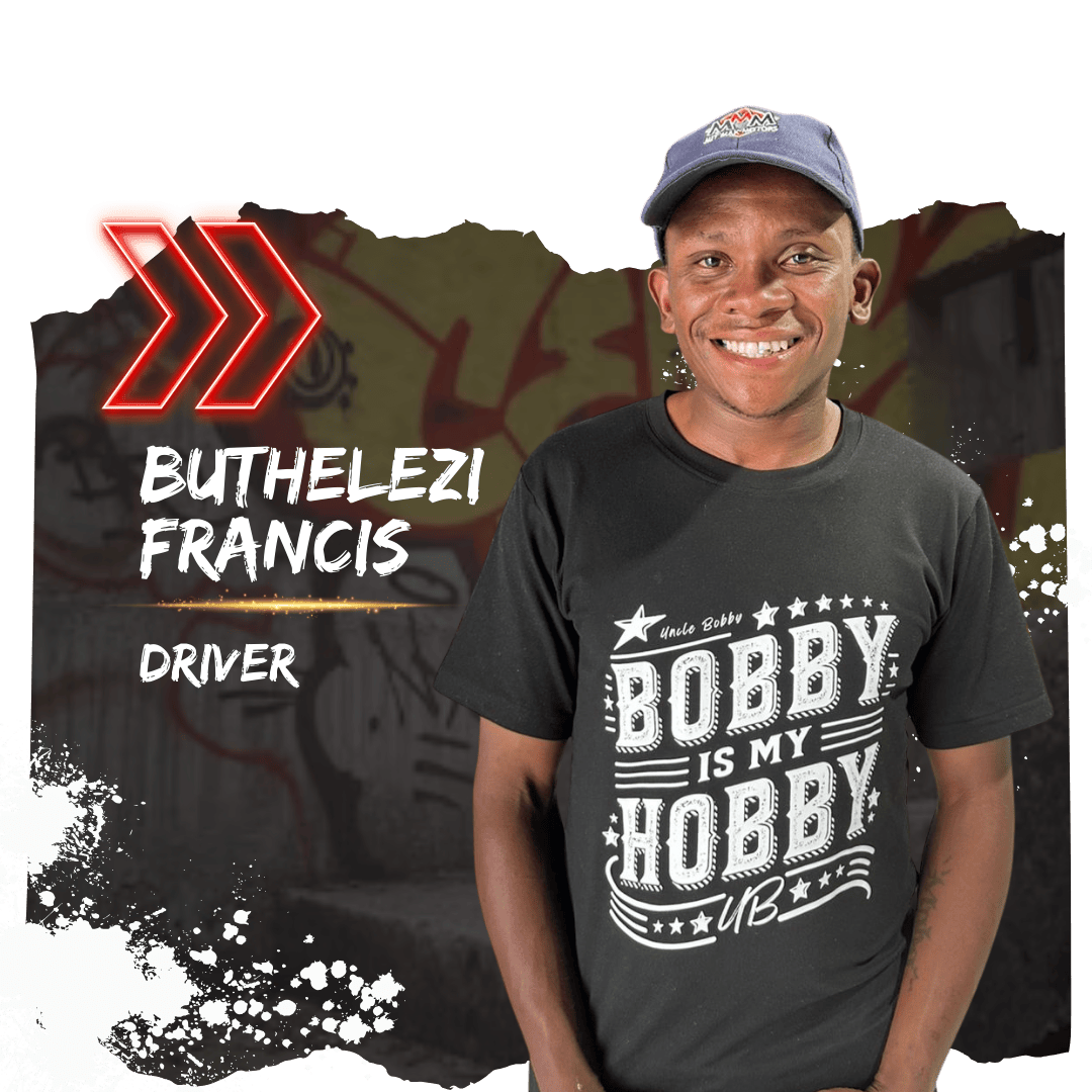 Buthelezi Mpho Francis