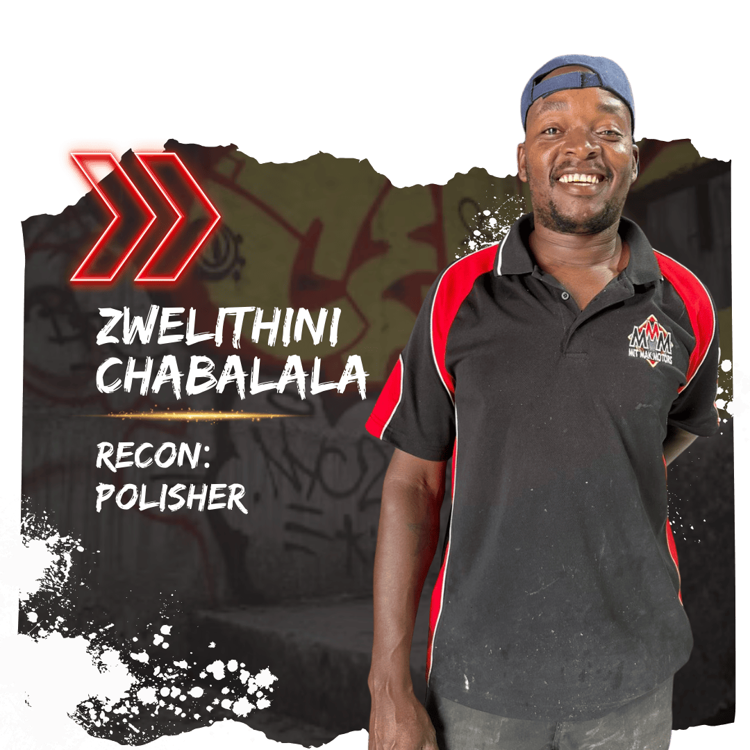 Zwelithini Chabalala