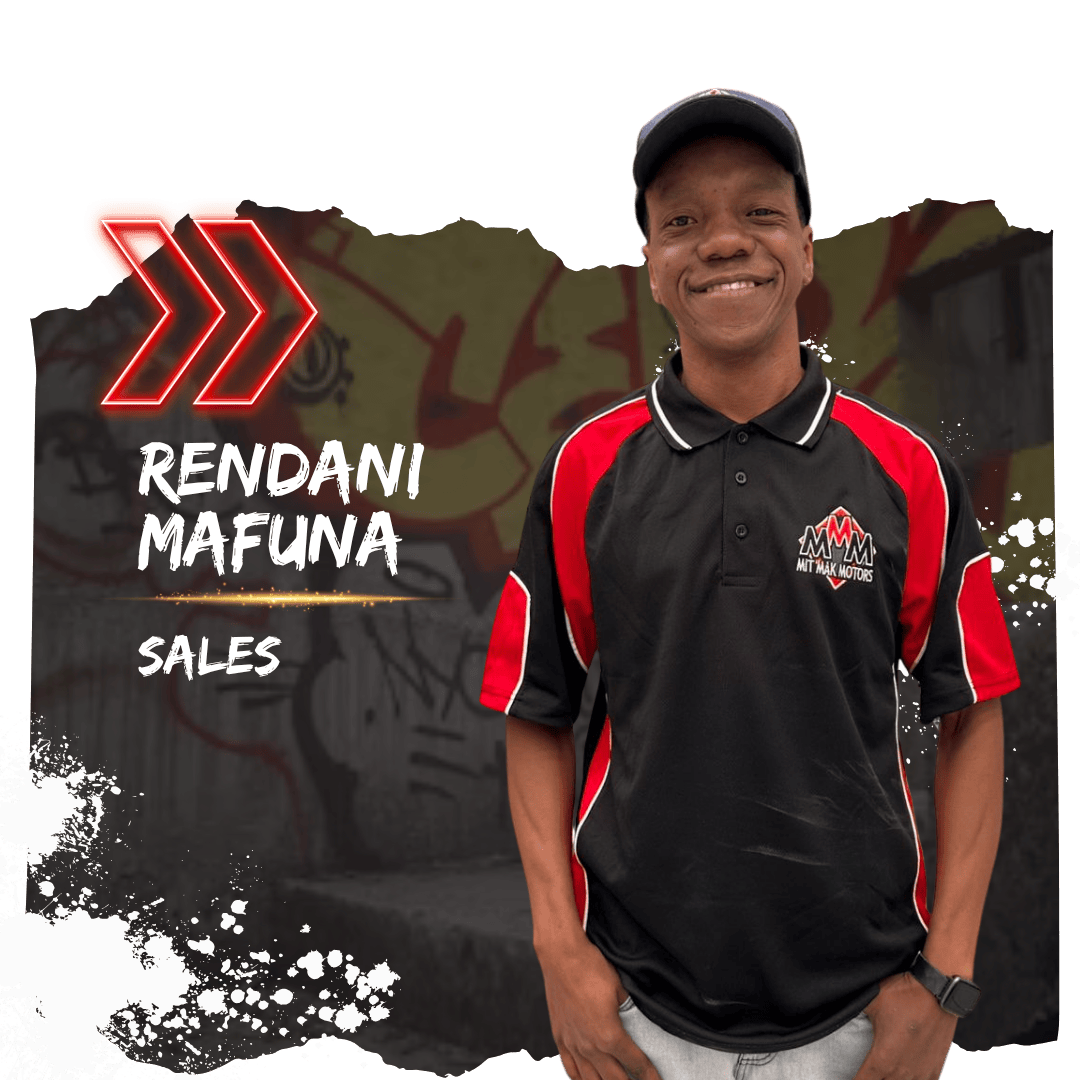 Rendani Mafuna