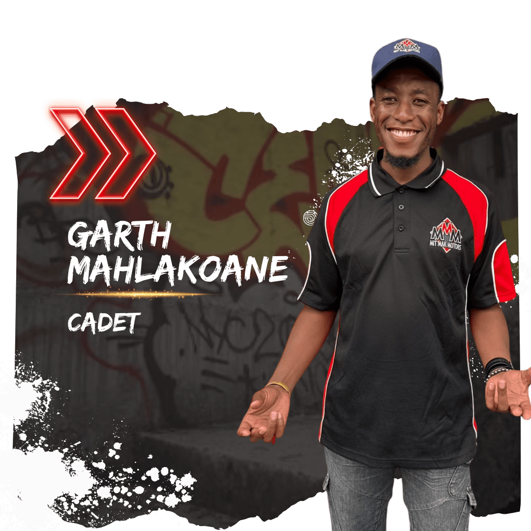 Garth Mahlakoane