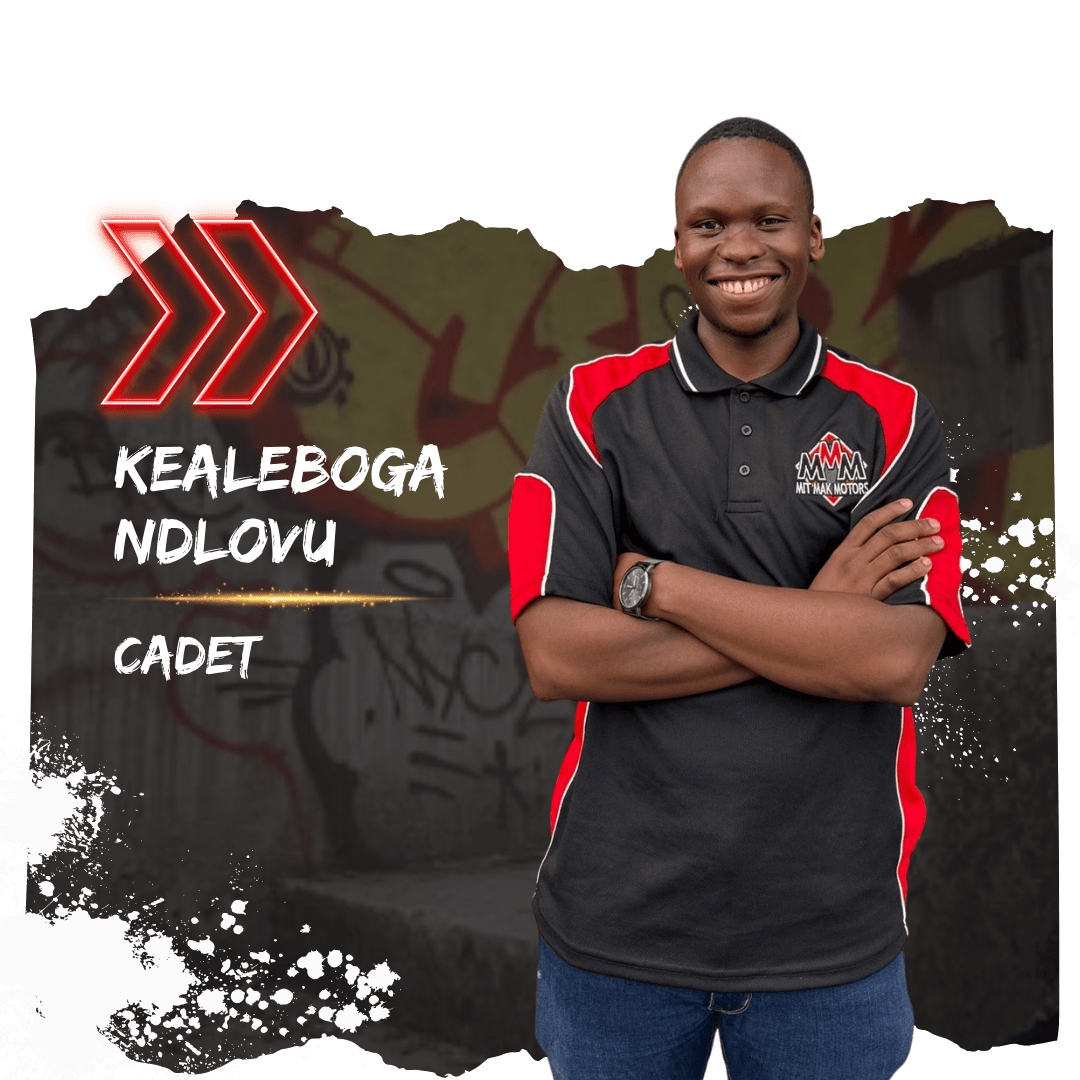 Kealeboga Ndlovu