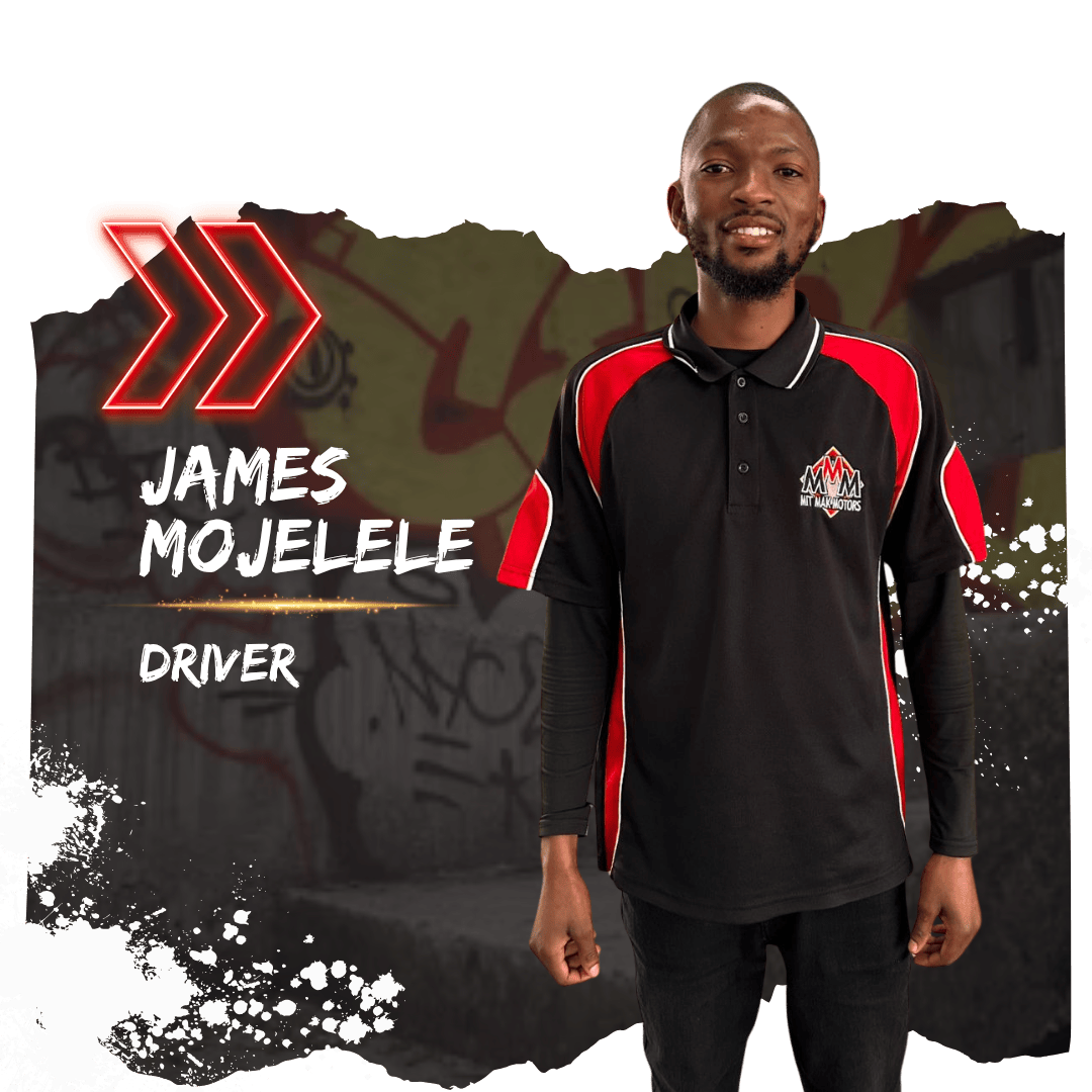 James Mojelele