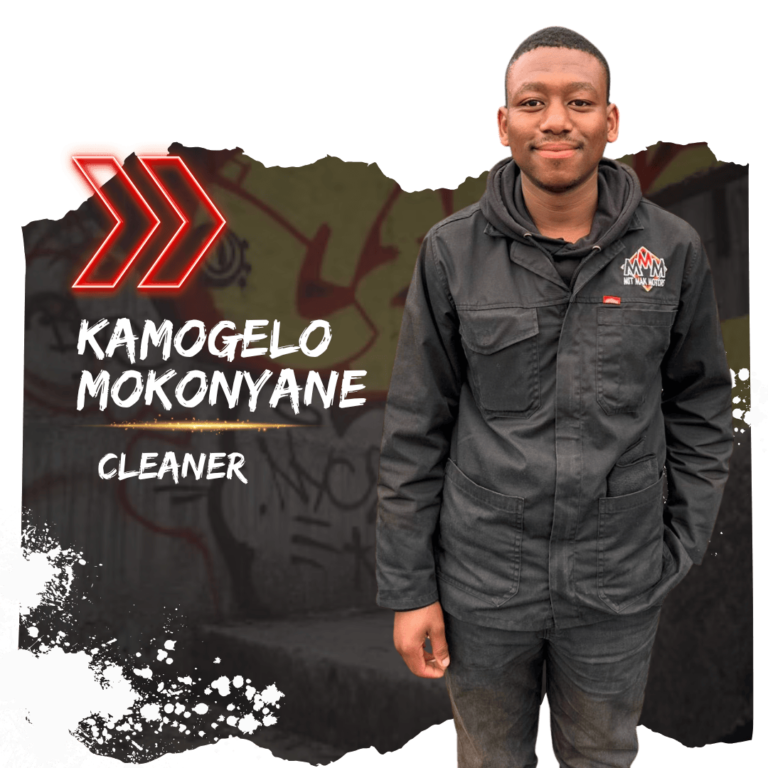 Kamogelo Mokonyane