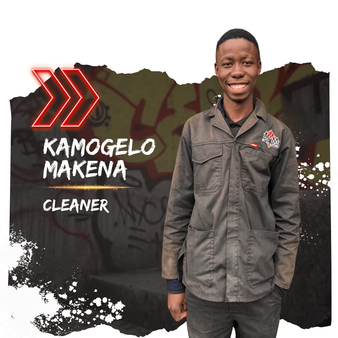 Kamogelo Makena
