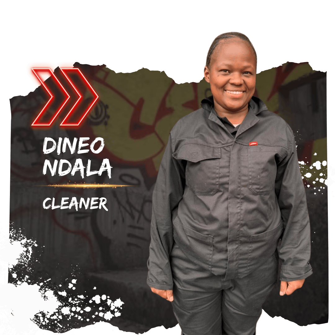 Dineo Ndala