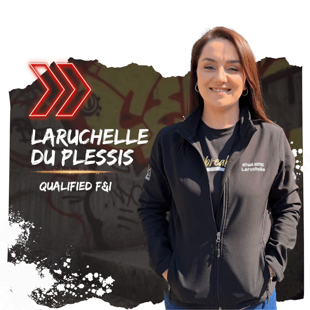 Laruchelle du Plessis