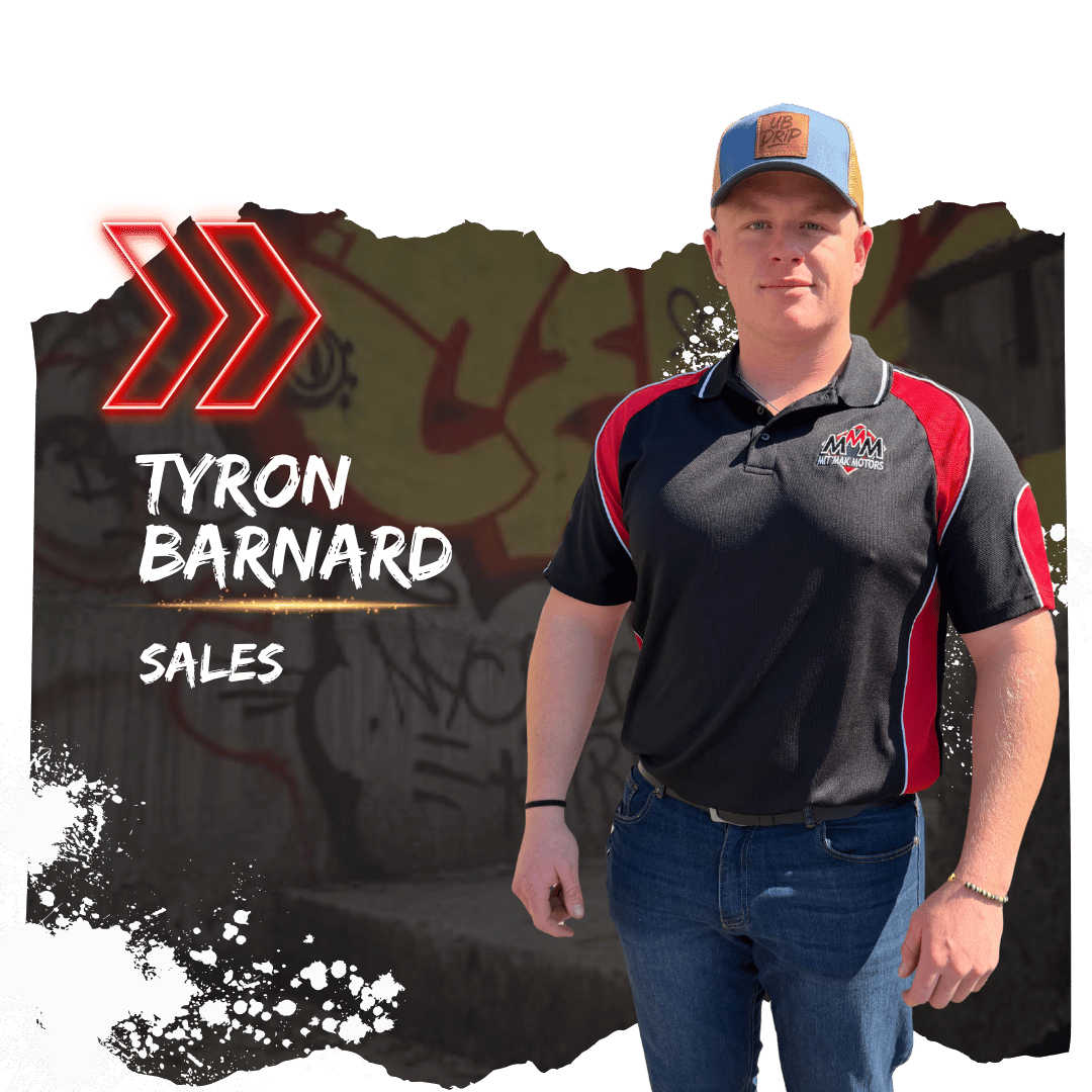 Tyron Barnard