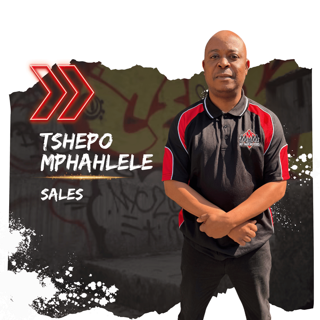 Tshepo Mphahlele