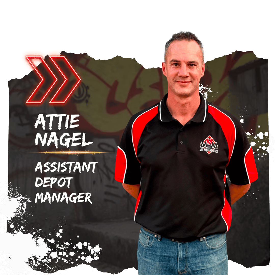 Attie Nagel