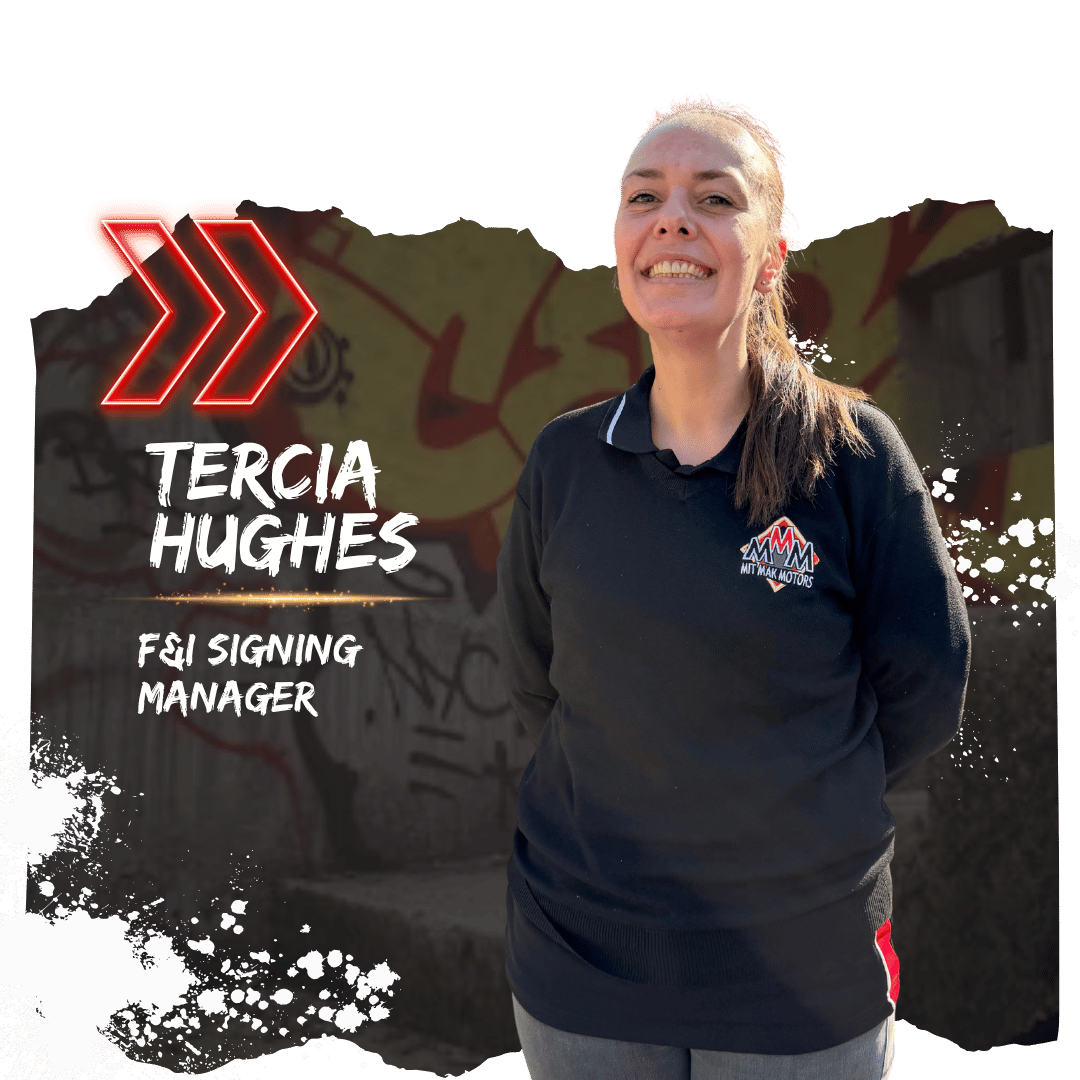 Tercia Hughes