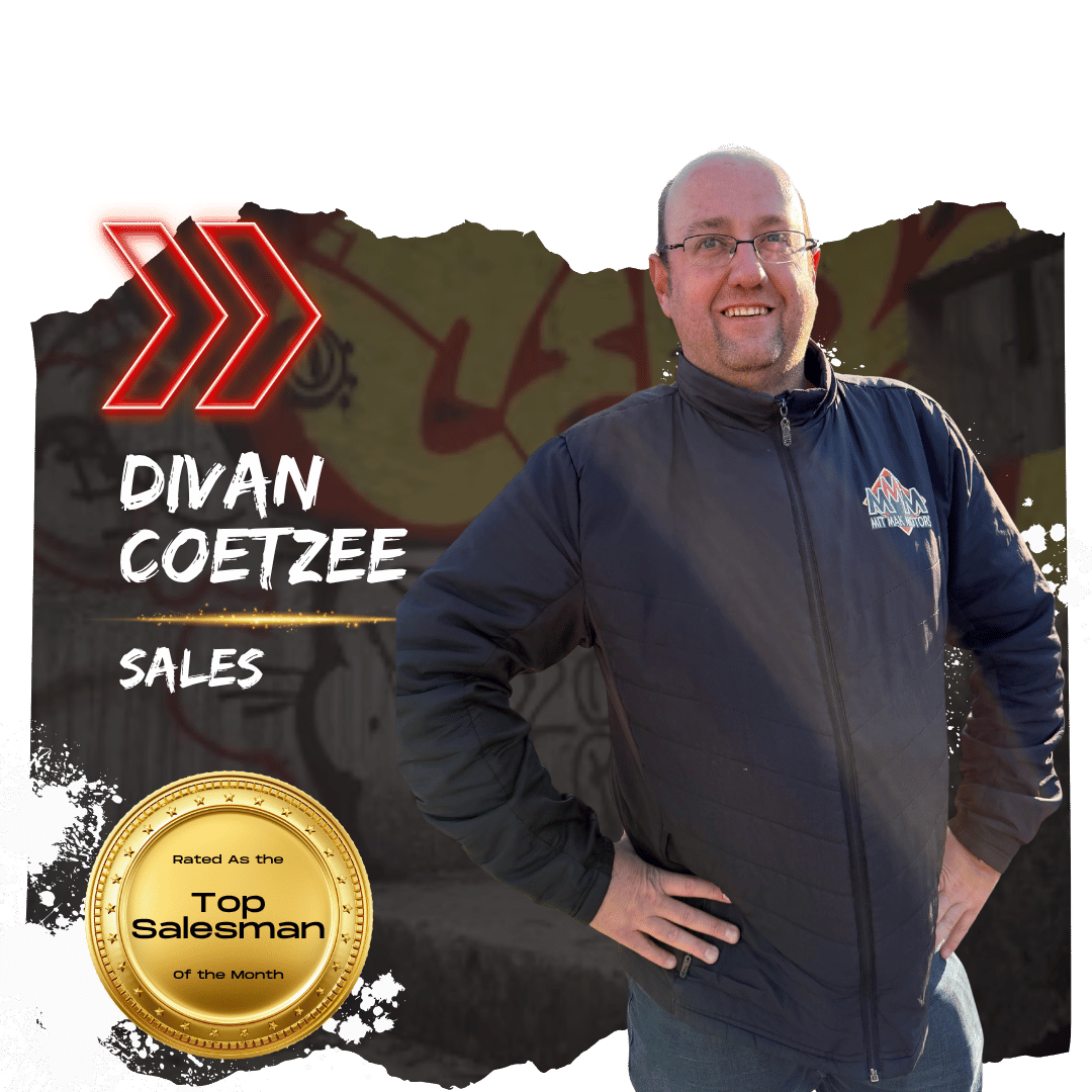Divan Coetzee