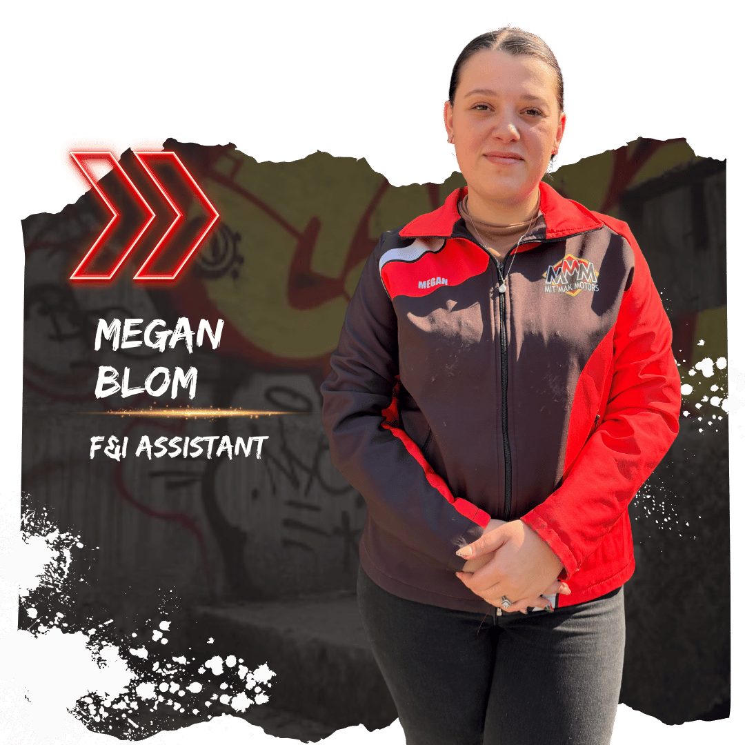 Megan Blom