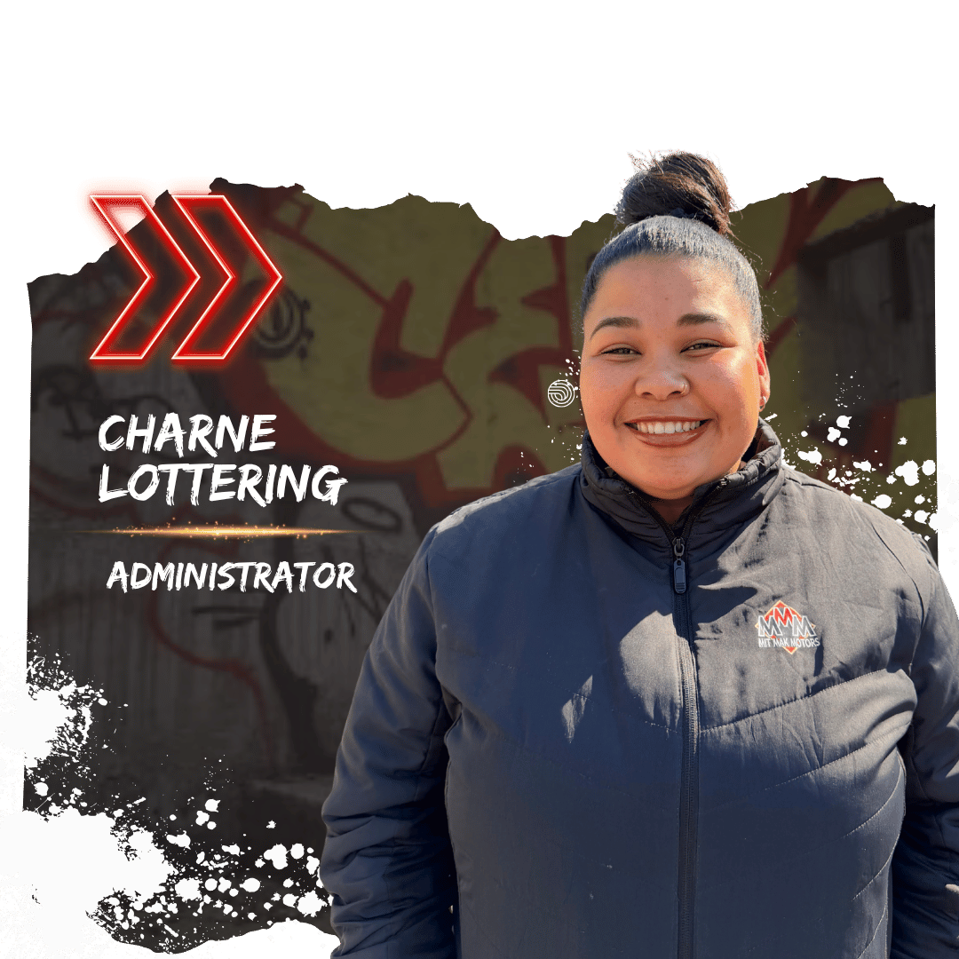 Charne Lottering