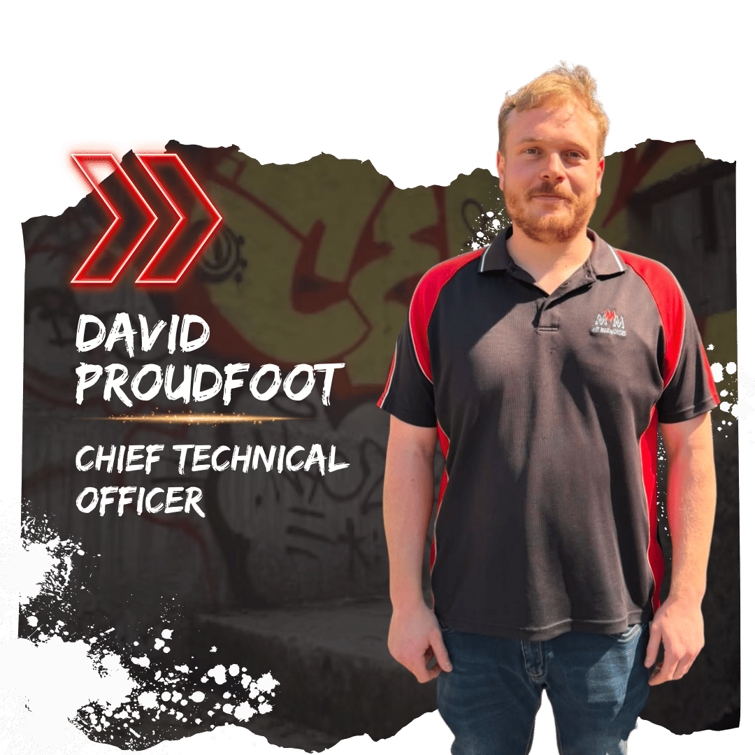 David Proudfoot