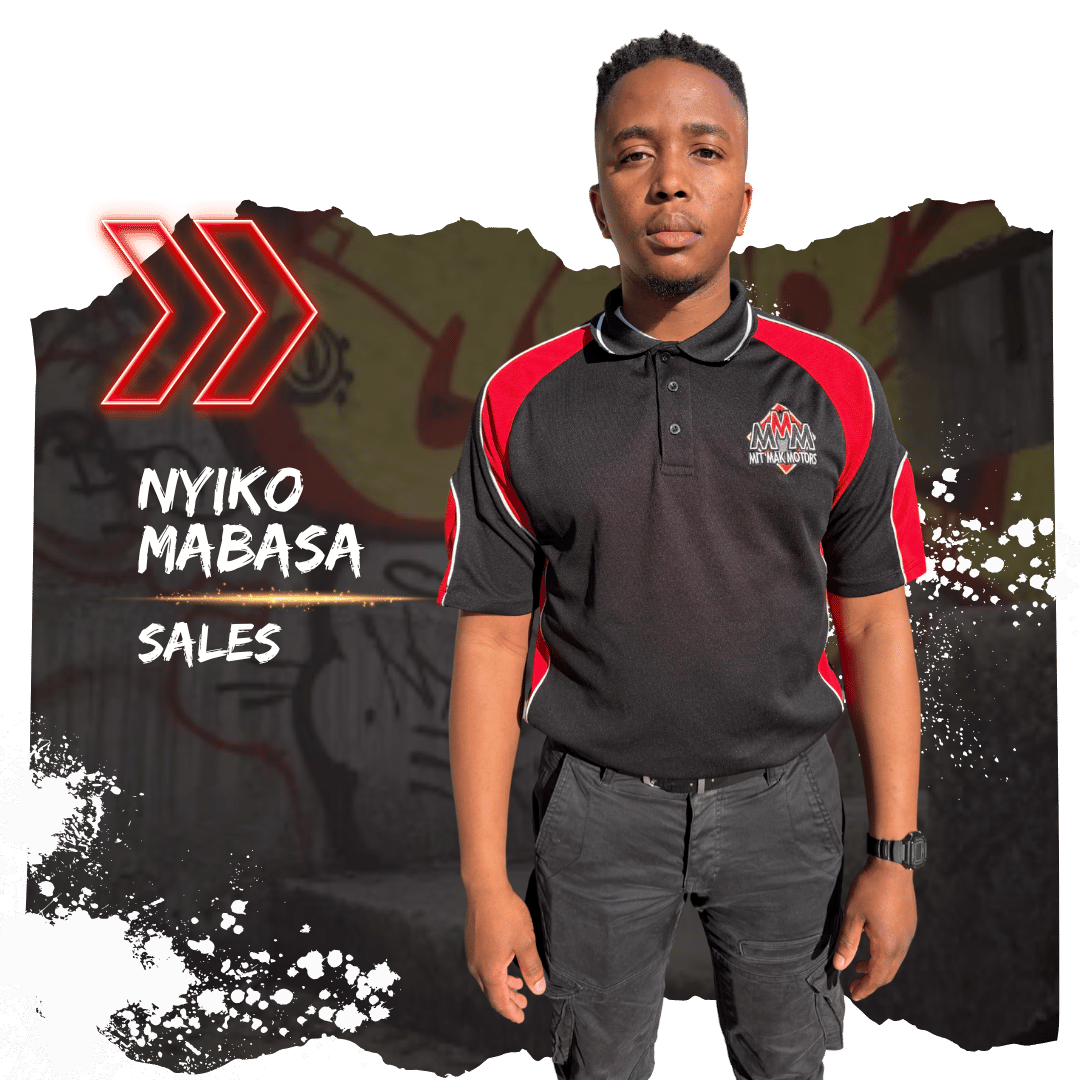 Nyiko Mabasa
