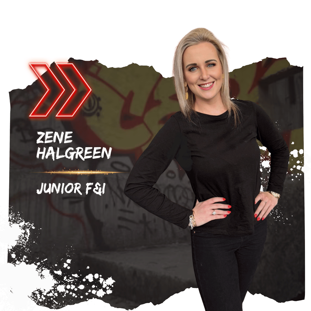 Zené Halgreen